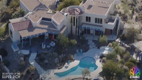 Inside a Gucci heiress’ Palm Desert estate 